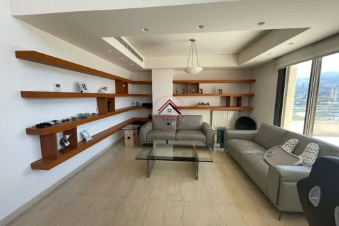 Modern Duplex Penthouse for Sale in WaterfrontCity -Dbayeh